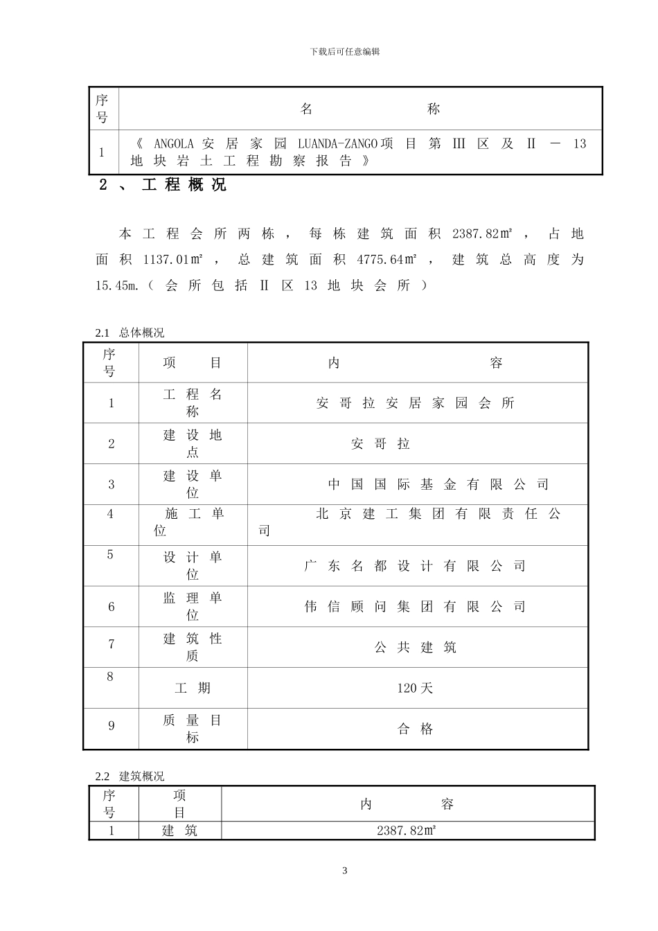 会所施工组织设计_第3页