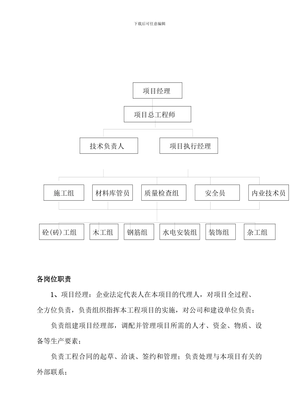 体育场施工组织设计_第2页