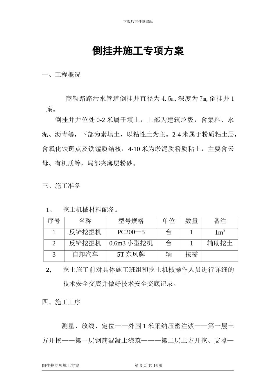 倒挂井专项施工方案_第3页