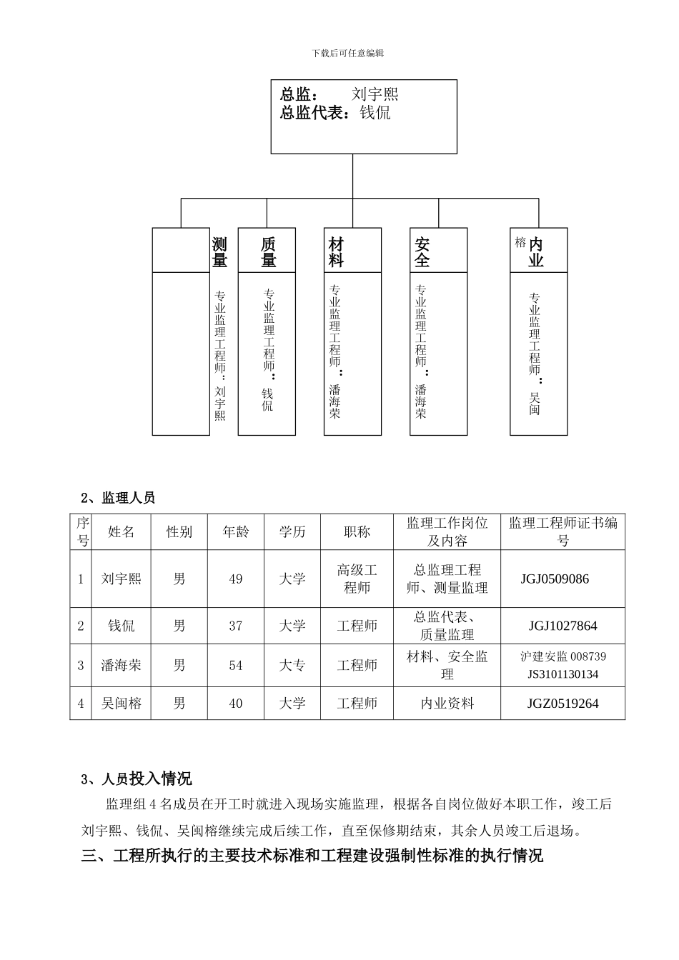 光华路大修工程监理总结-_第3页