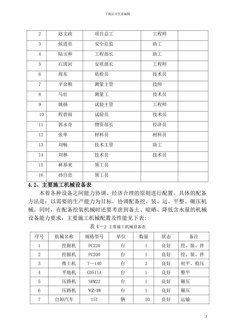 六分部路基AB料填筑试验段施工方案_第3页