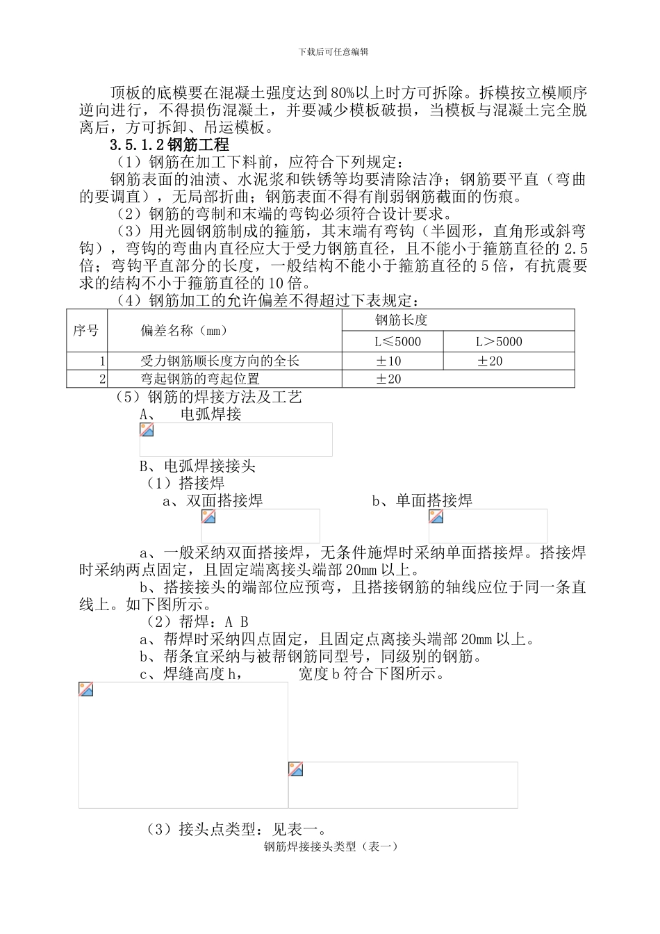兰新铁路箱形桥施工作业指导书_第3页