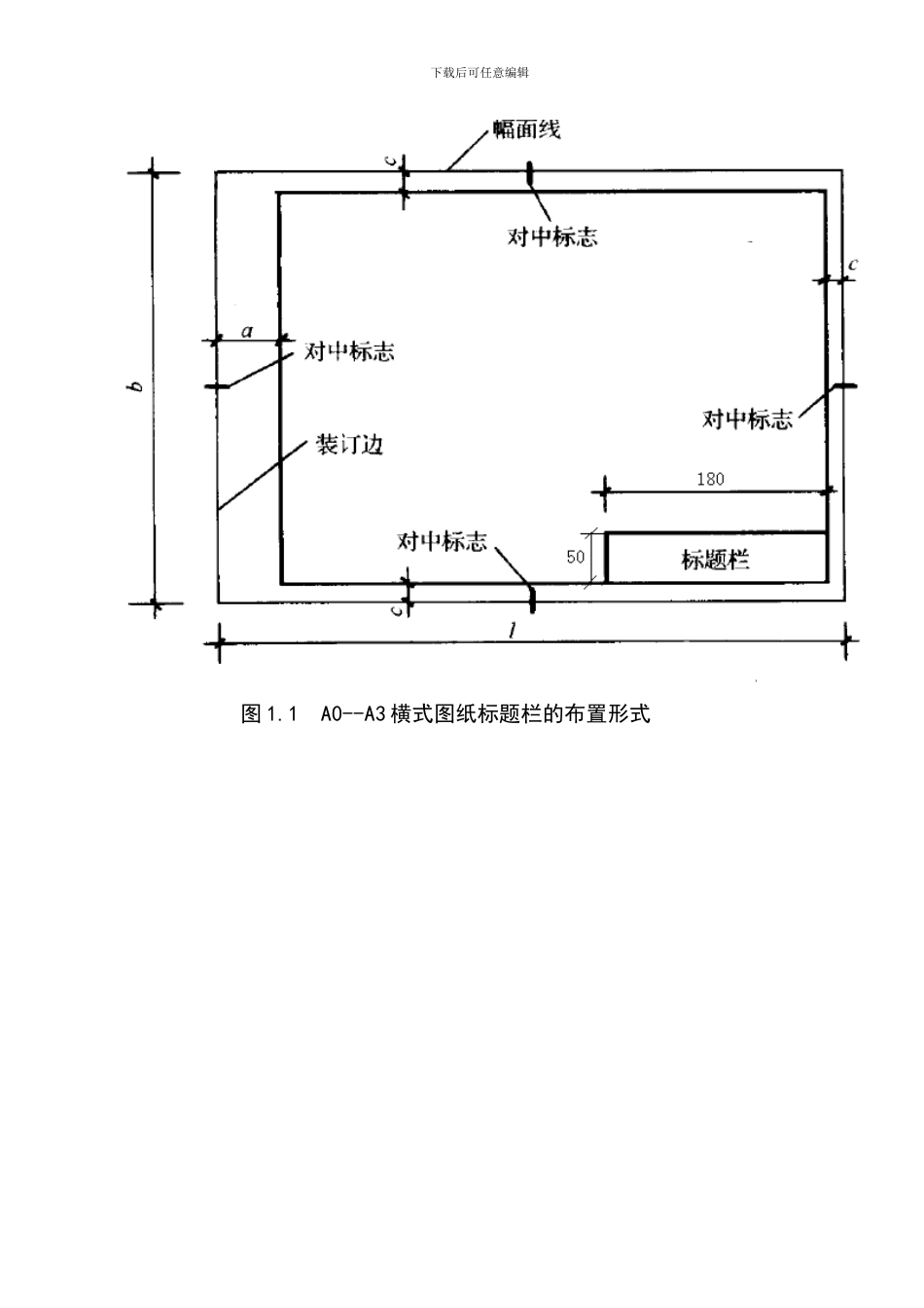 关于图纸-图纸规范-很实用_第2页