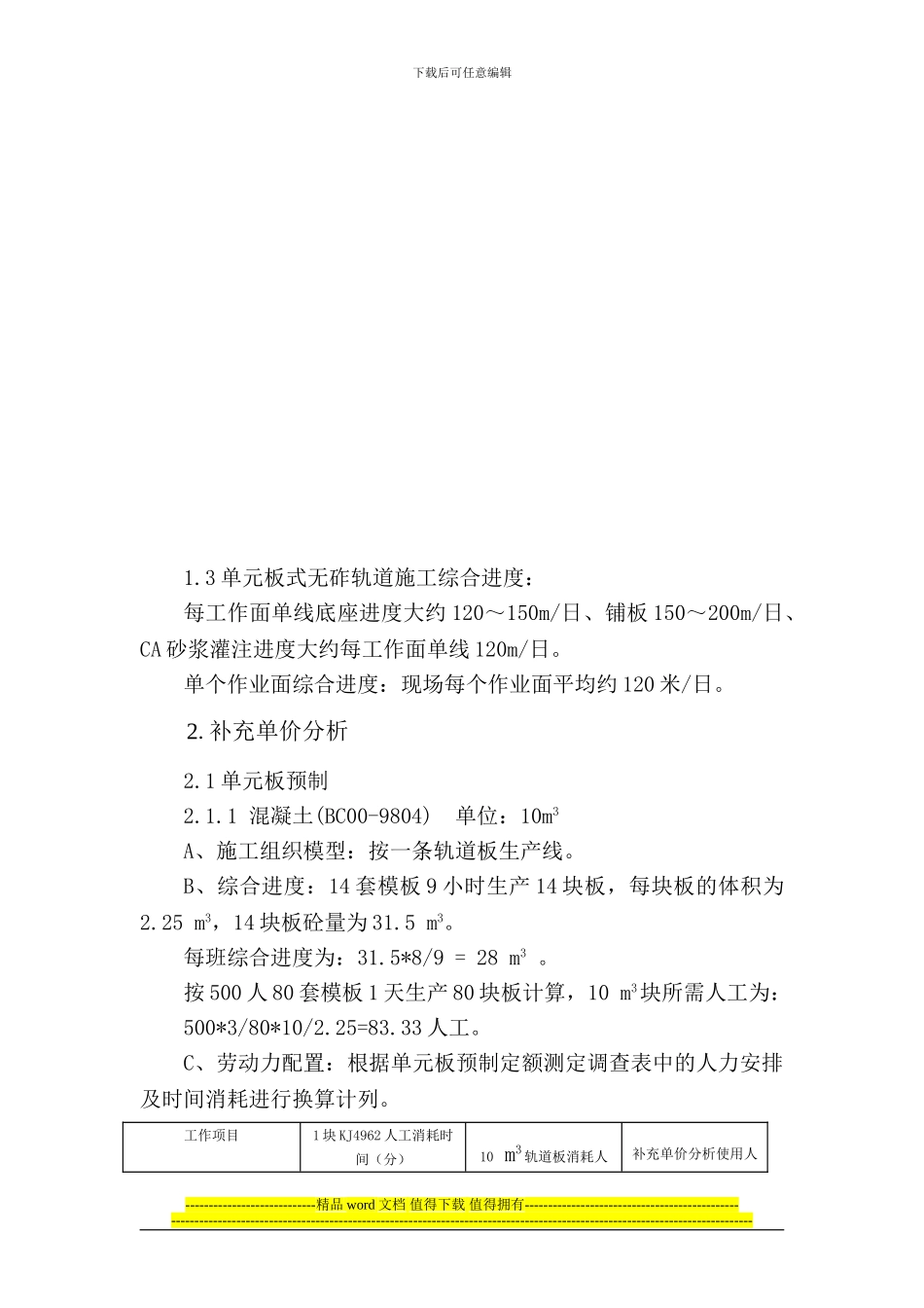 冩澘寮忔棤镰熻建阆撴柦宸ュ伐鑹哄强琛ュ厖鍗曚环鍒嗘瀽_第2页