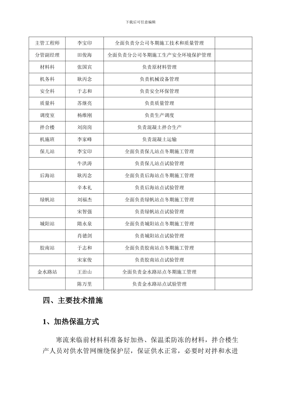 冬期混凝土生产技术措施2024_第3页