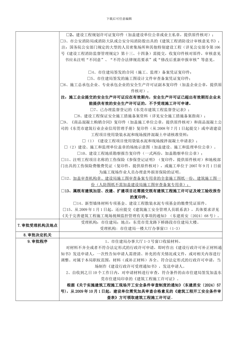 办理施工许可证流程_第2页