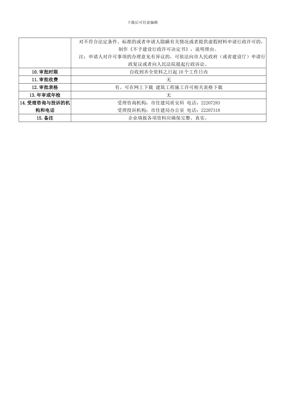 办理施工许可证流程_第3页