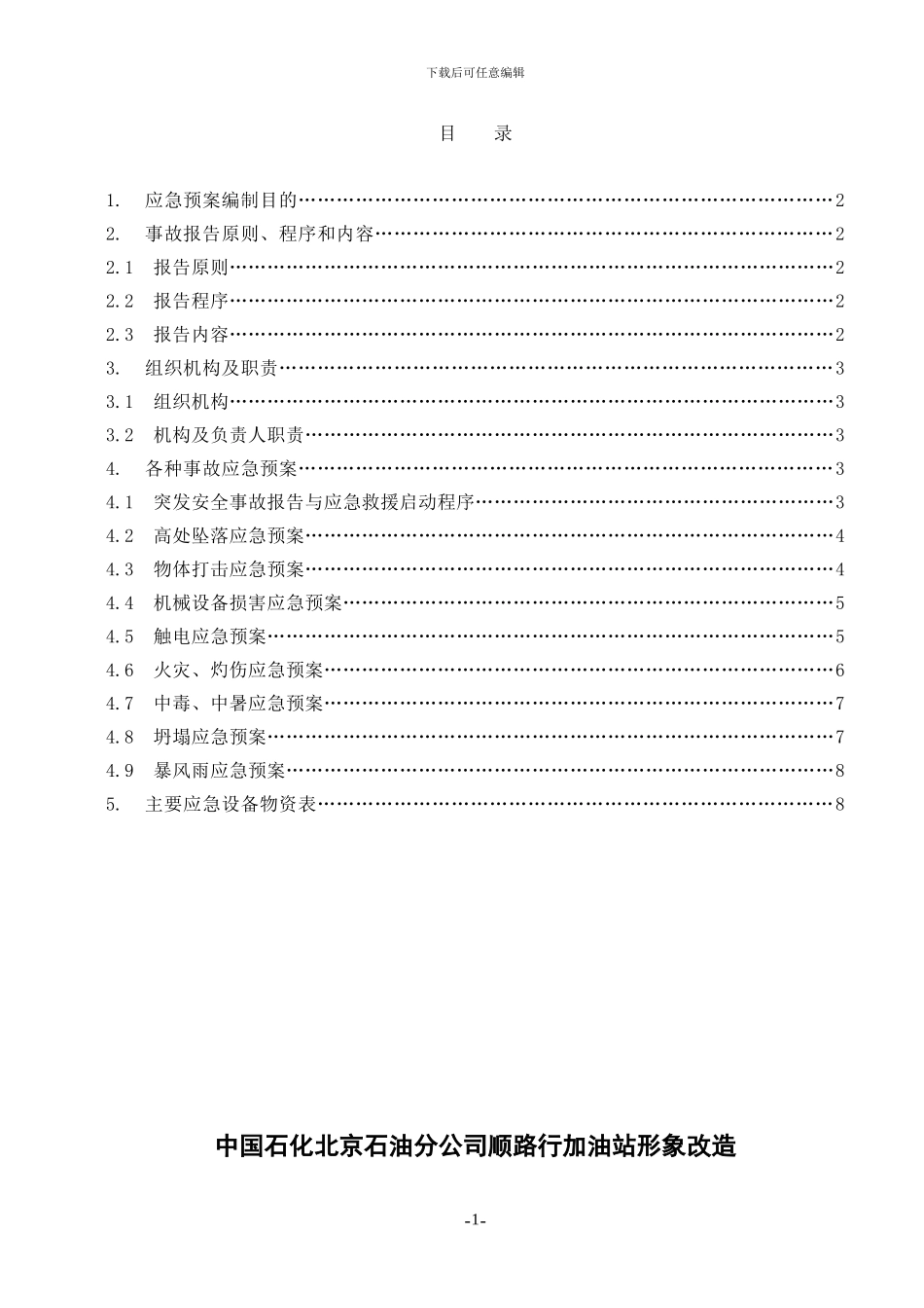 加油站应急预案_第2页