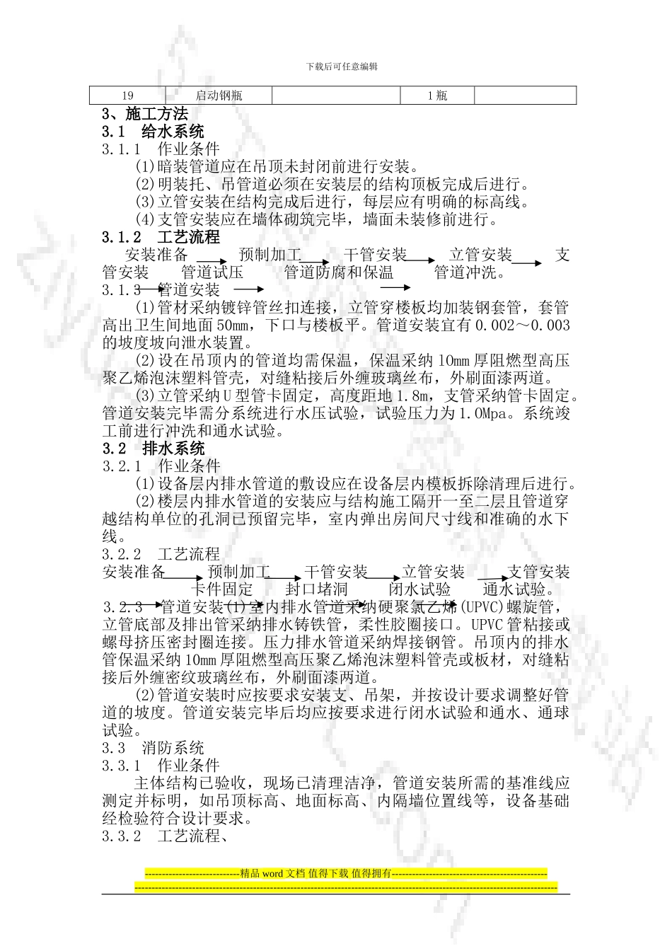 十一、暖卫工程施工方案_第3页