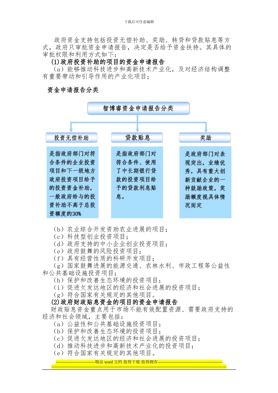 十三五重点项目-扩建4000t每d水泥熟料生产线工程项目资金申请报告_第2页
