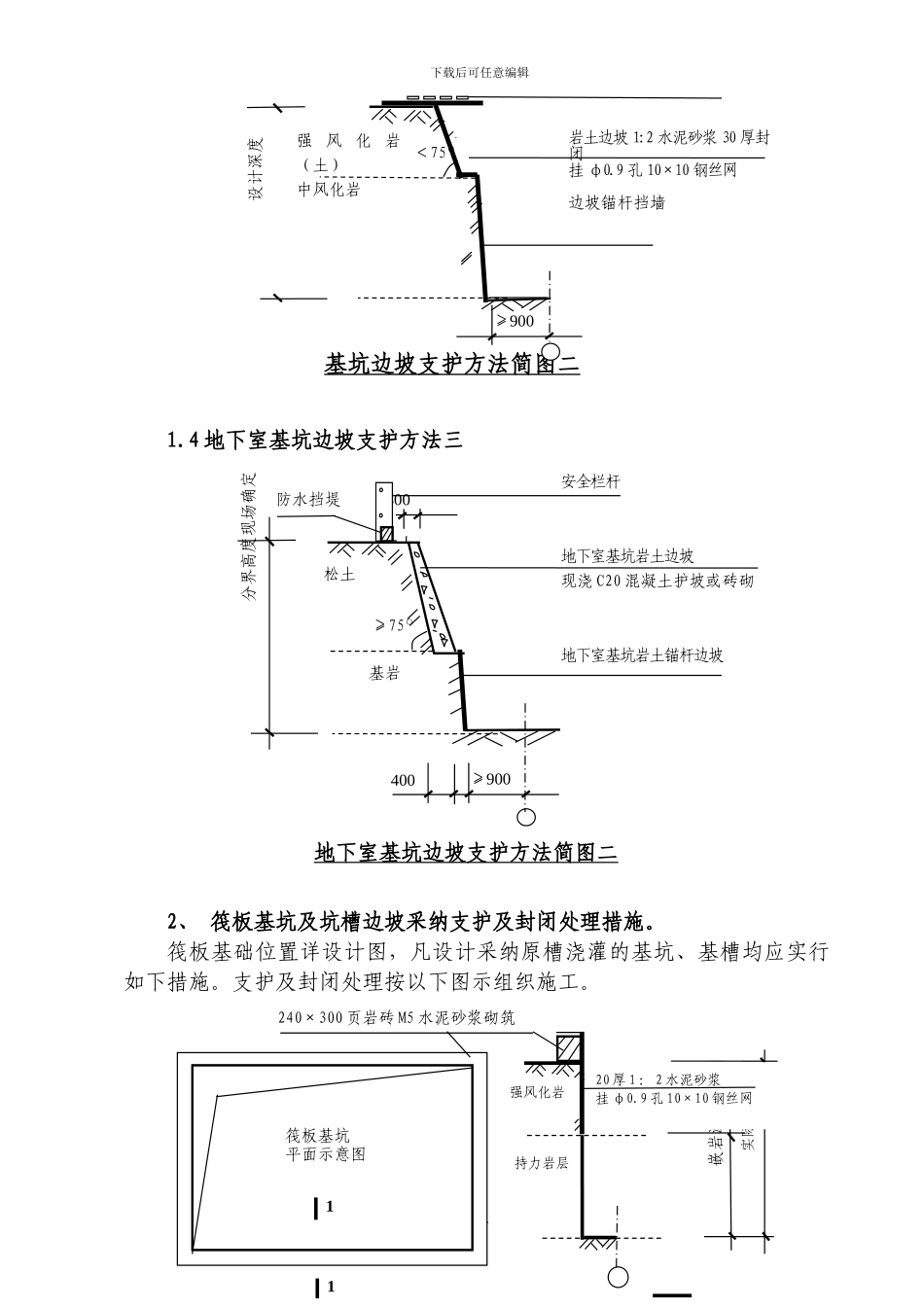 协信丹枫边坡施工方案_第3页
