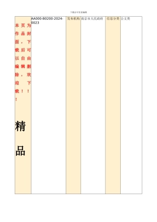 南京市建筑市场管理若干规定