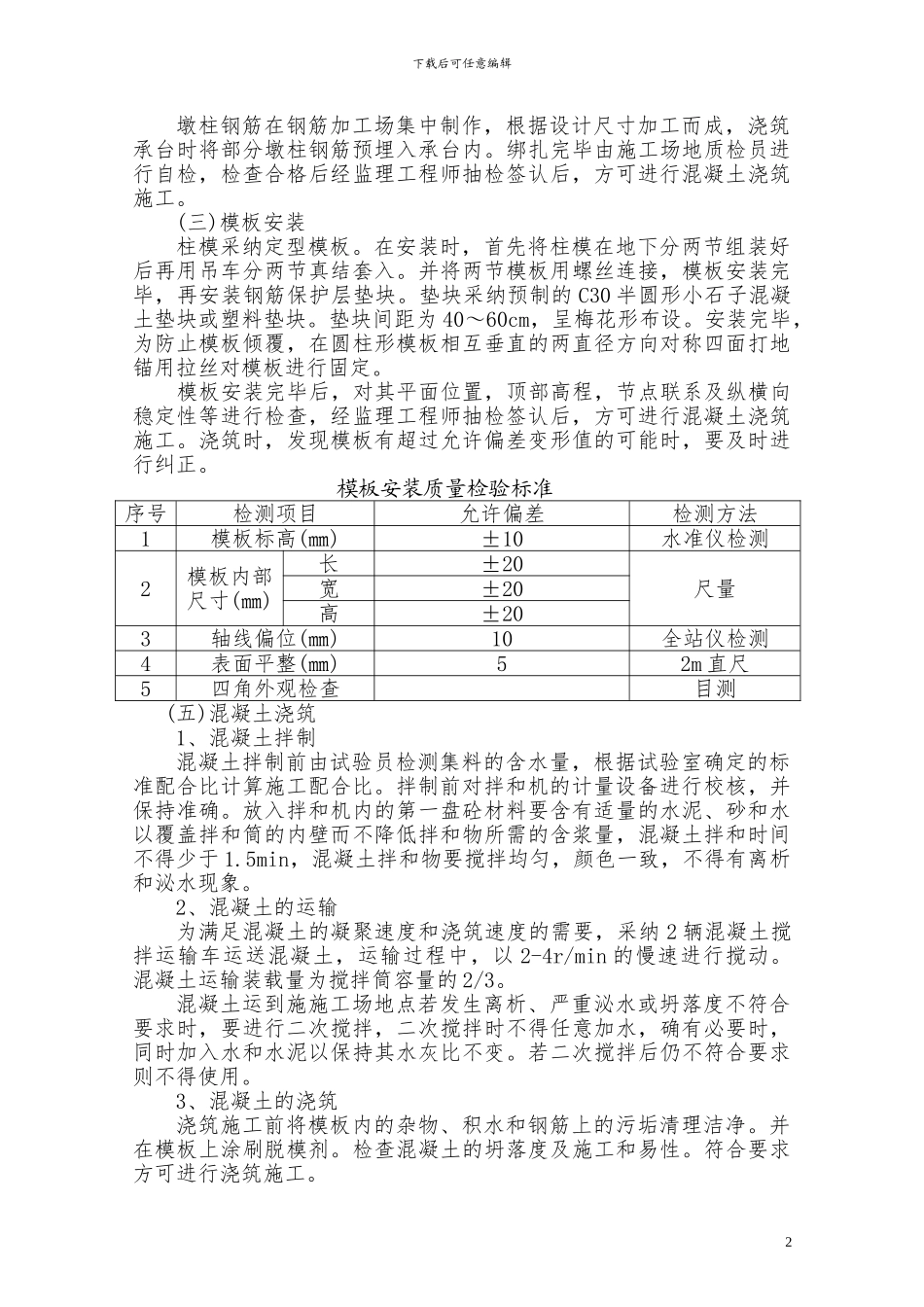 危险性较大工程专项施工方案_第3页