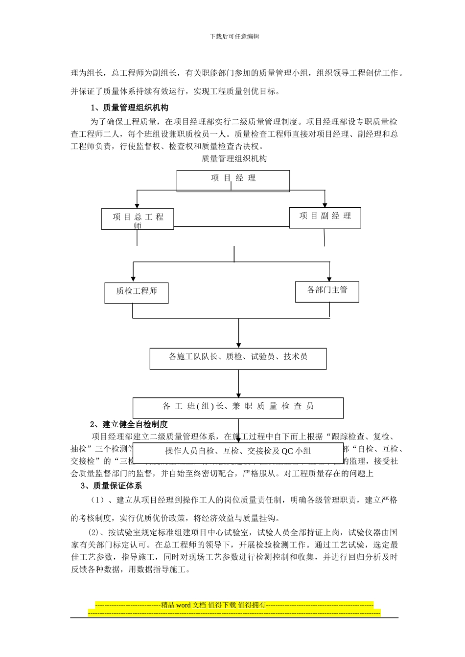 厦成高速公路施工质量控制_第2页