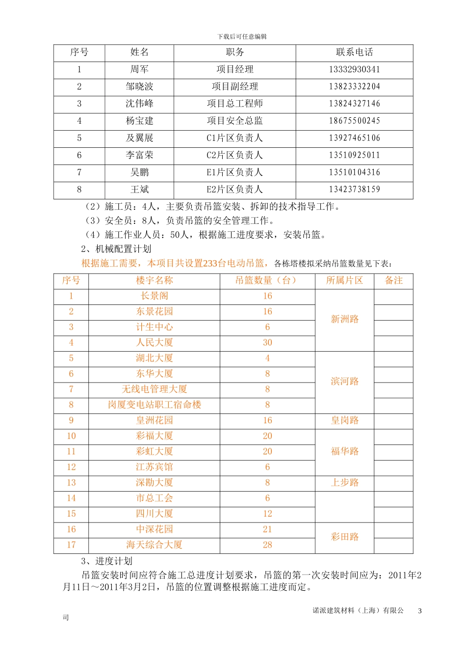 吊篮安装施工方案_第3页