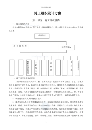 园林绿化施工方案-secret