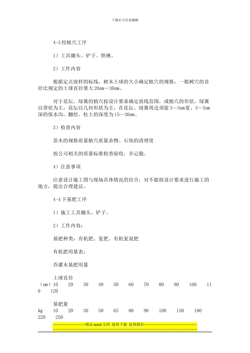 园林绿化施工步骤_第3页