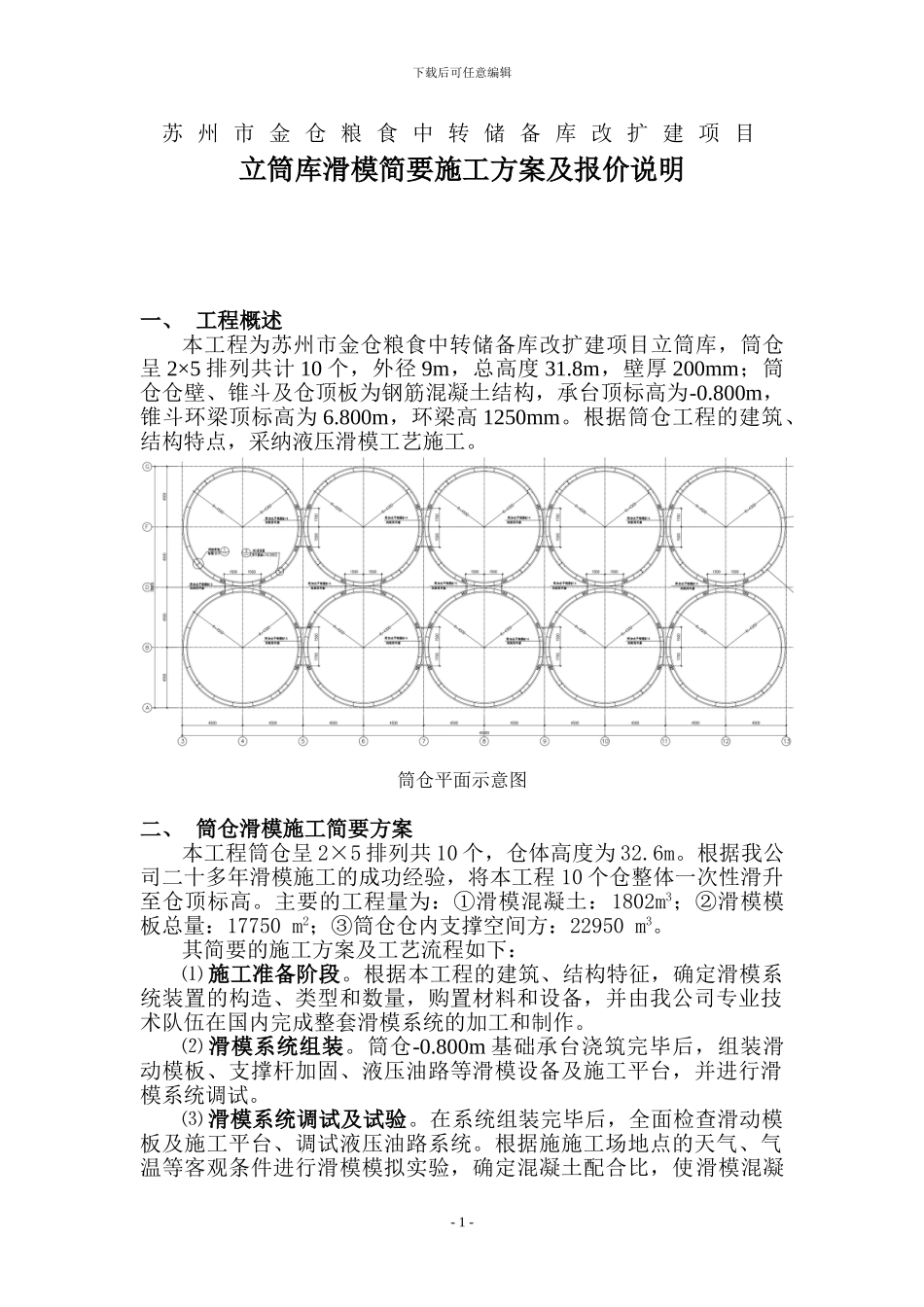 国合施工方案_第1页