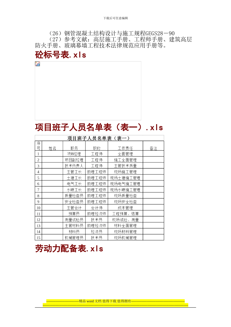国际金融培训大厦施工组织设计_第2页