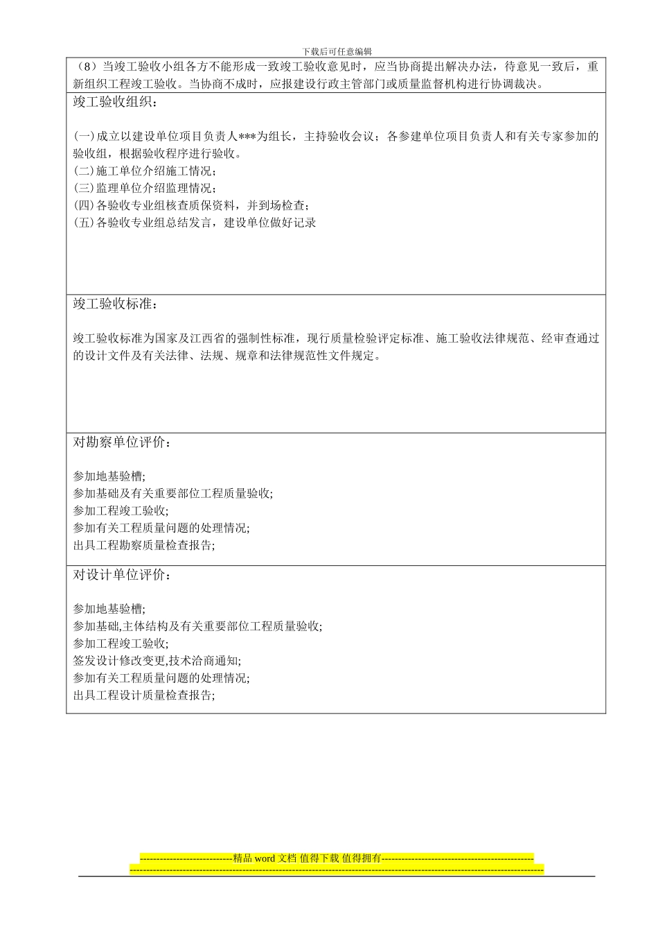 土建工程竣工验收报告范例_第3页