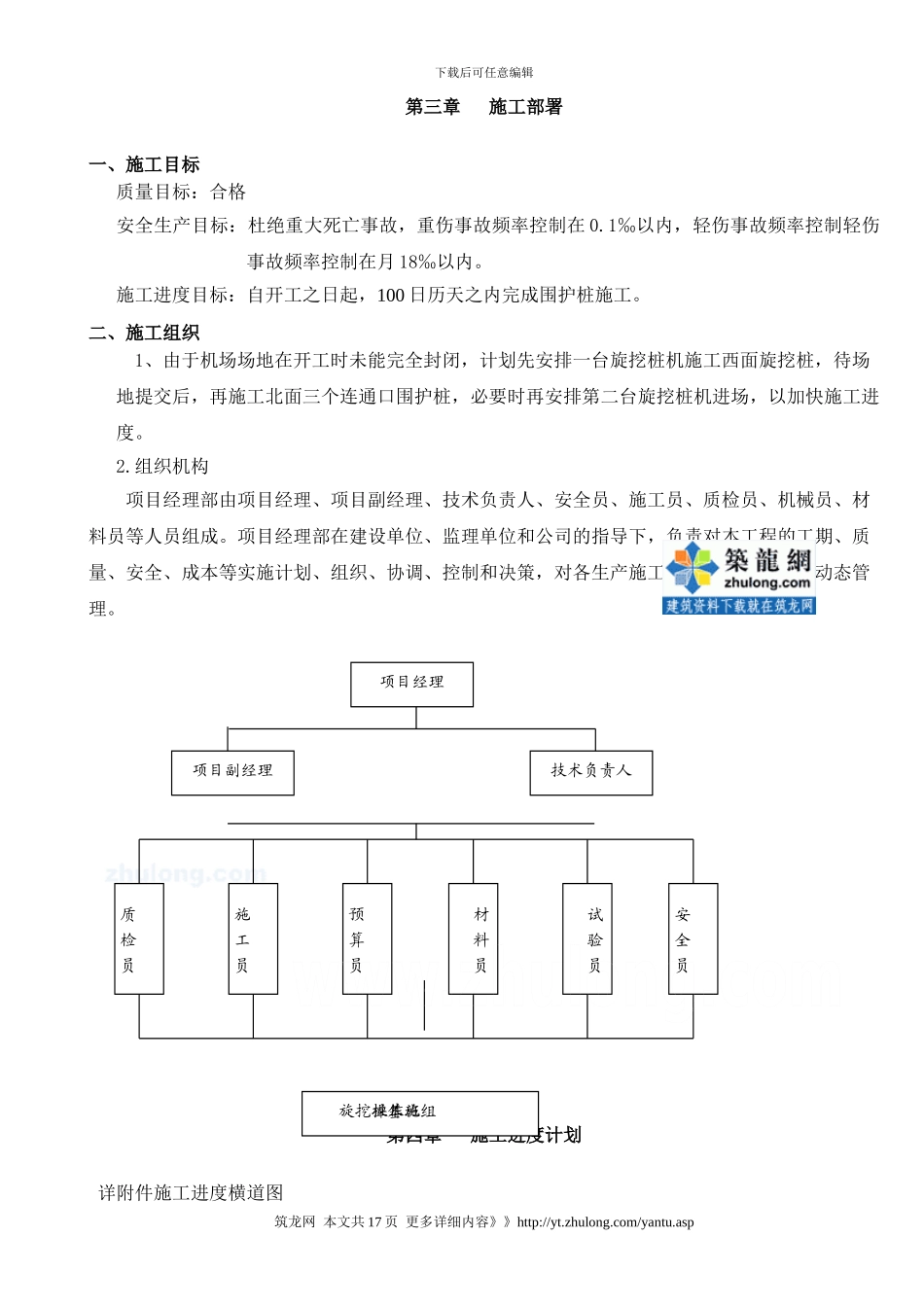 地下停车场旋挖围护桩专项施工方案_第3页