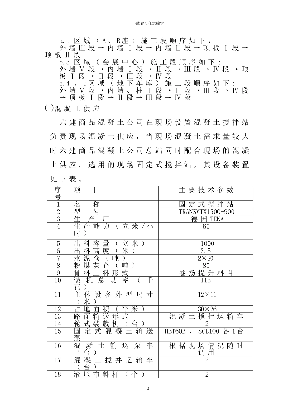 地下砼施工方案_第3页