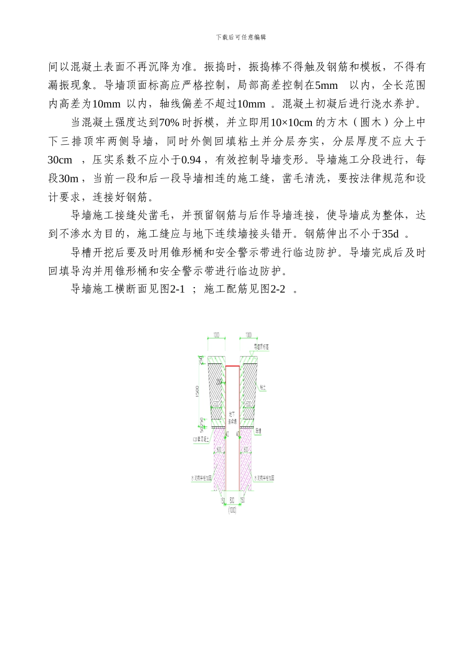 地下连续墙施工作业指导书2024.8.2_第3页