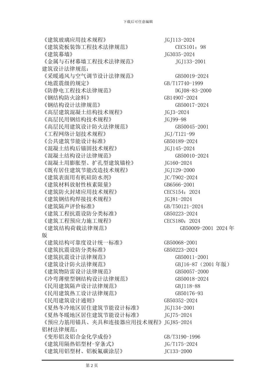 地大玻璃幕墙施工方案_第2页