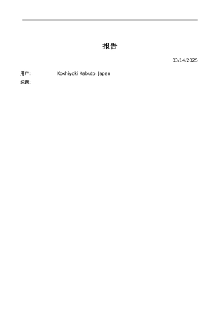地铁-轻轨报告