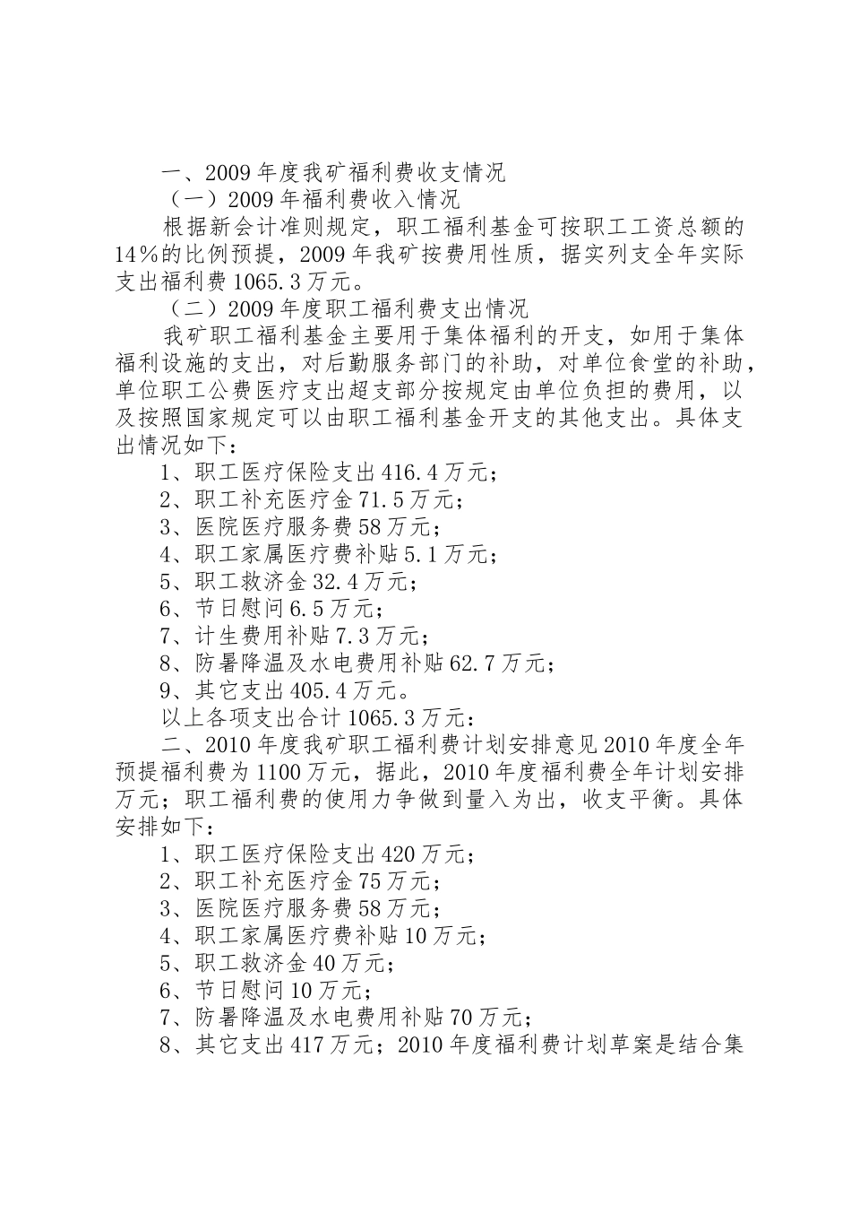 福利费申请报告_第2页