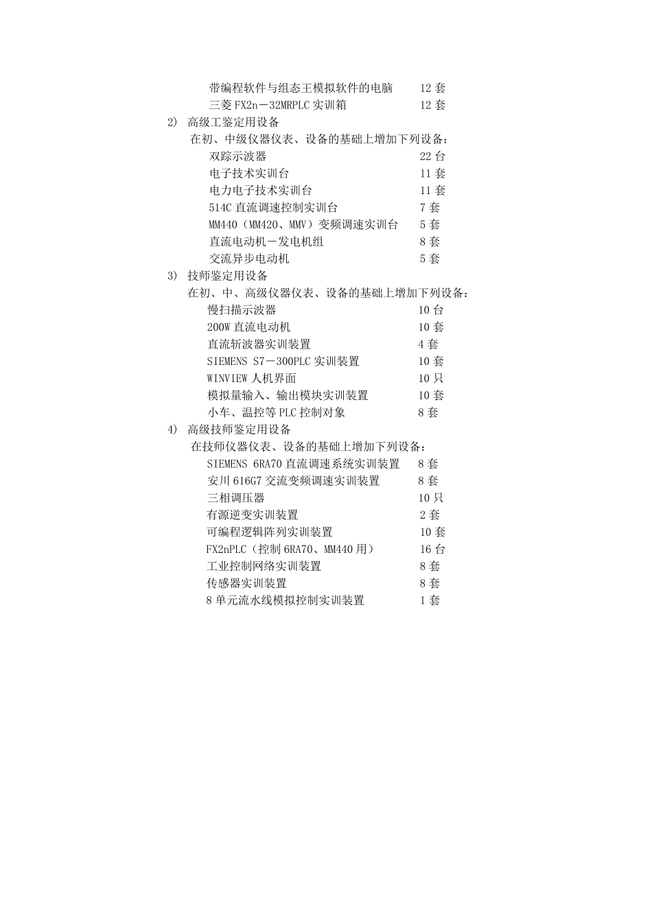 维修电工职业标准_第3页