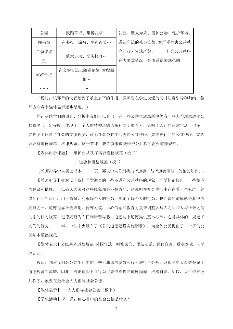 维护公共秩序需要道德规范_第2页