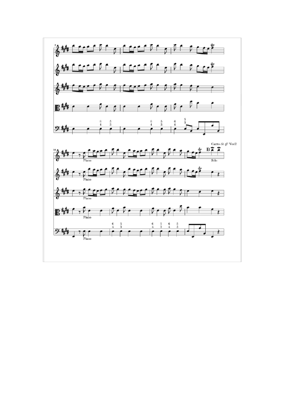 维瓦尔第四季小提琴协奏曲谱春_第2页