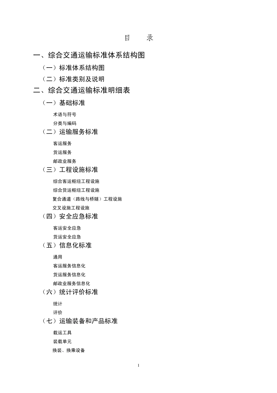 综合交通运输标准体系_第2页