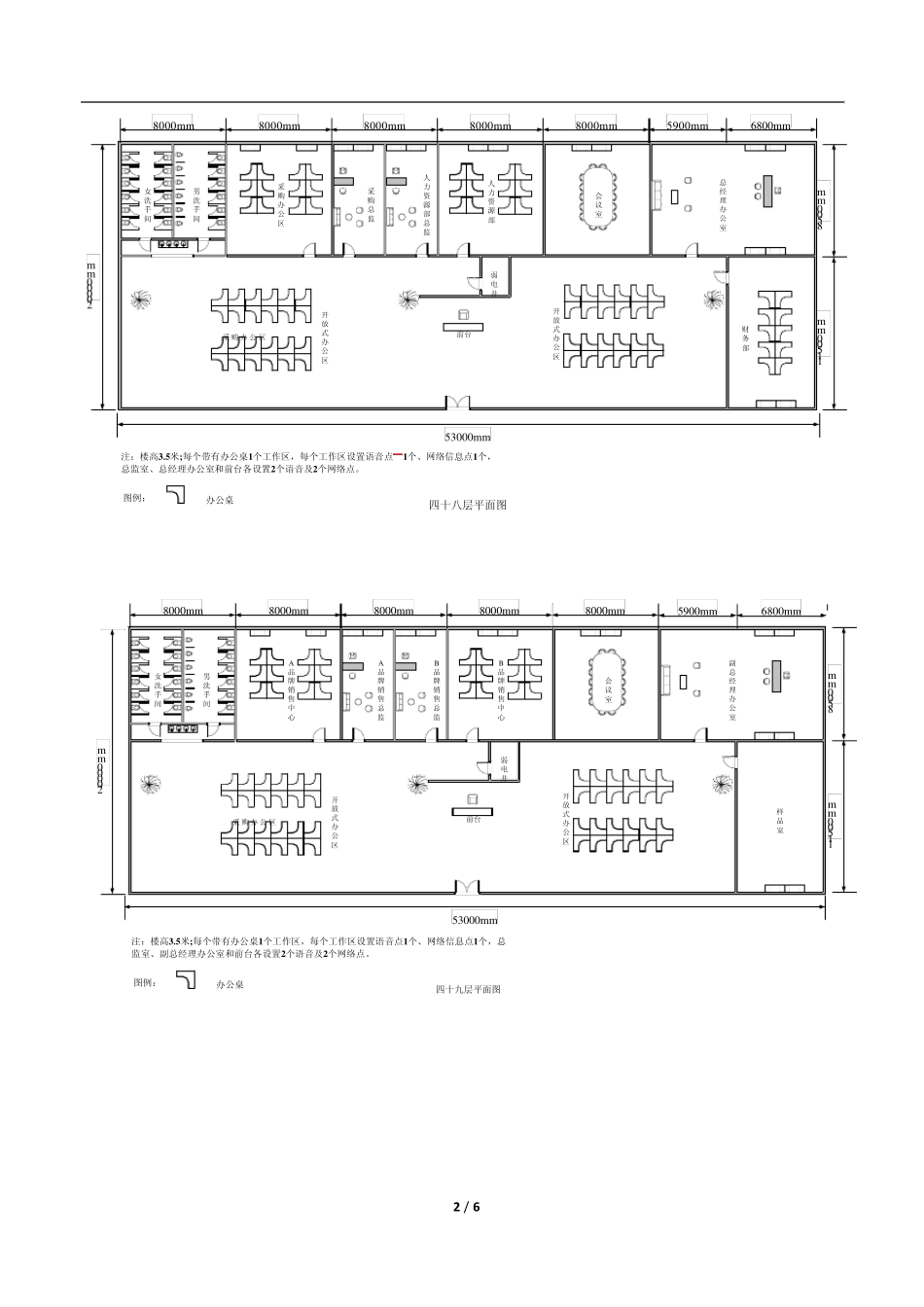综合布线中职设计题_第2页