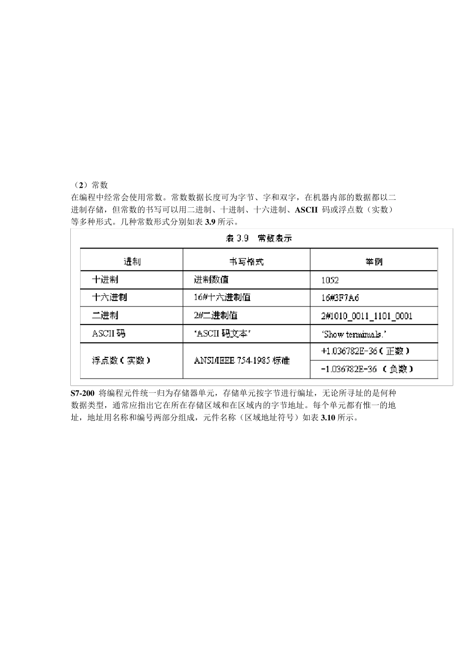综合技能实训西门子S7200指令_第3页