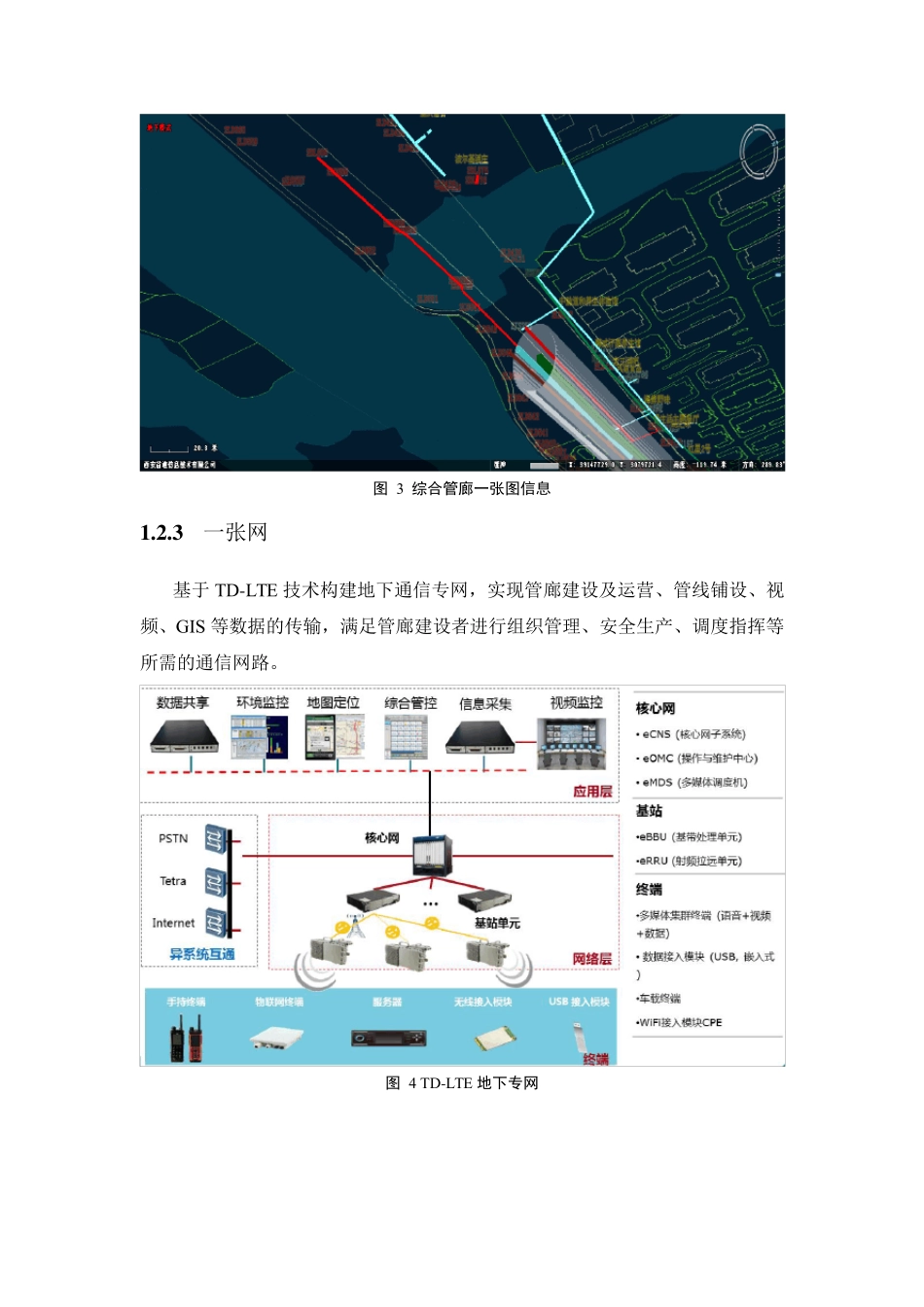 综合管廊信息化平台产品手册_第3页