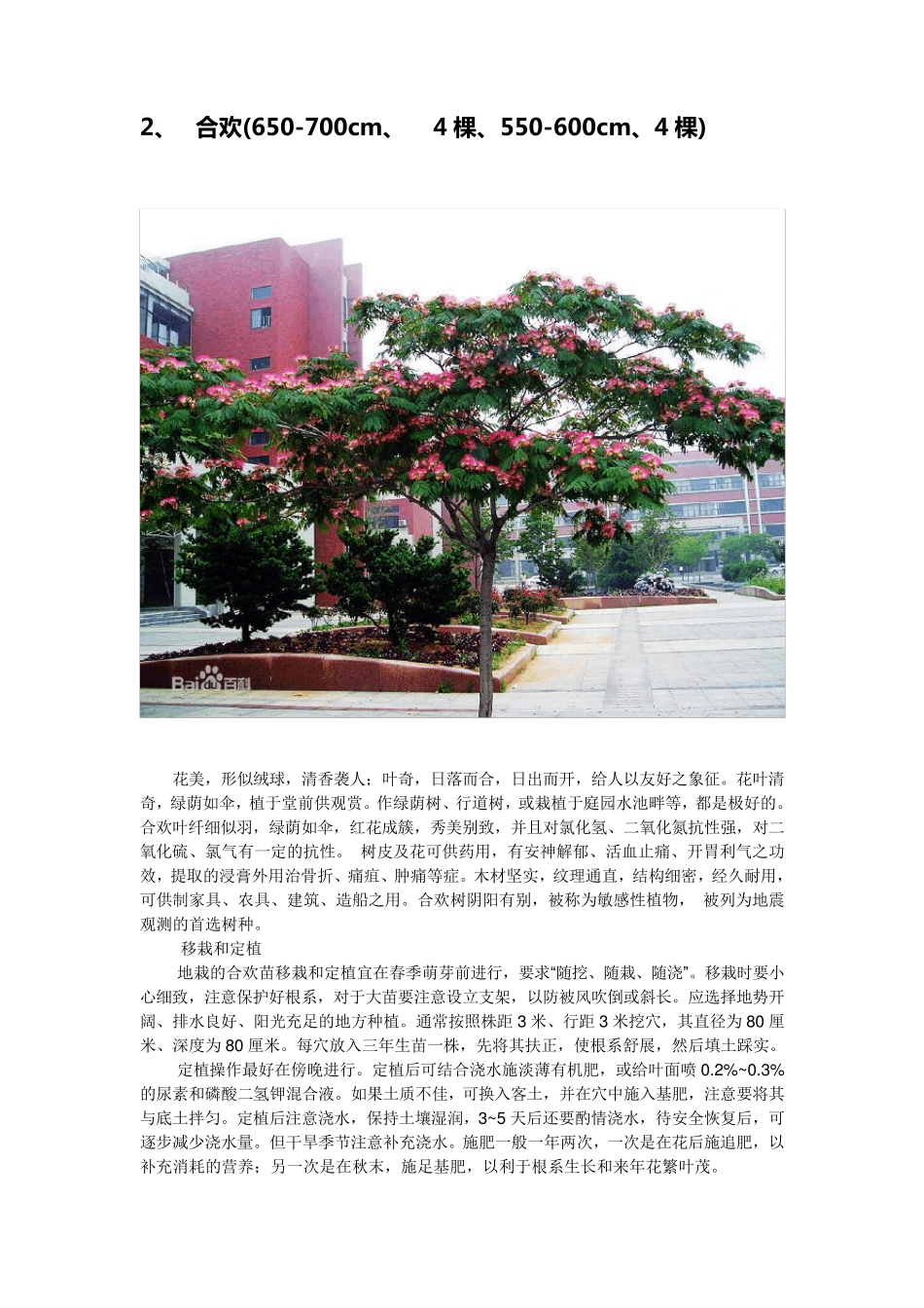 绿化种植方案_第2页
