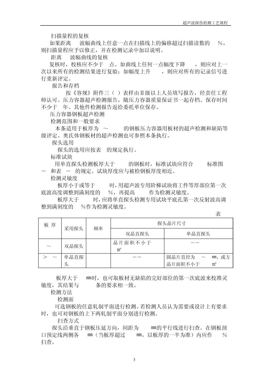 超声波检测规程_第3页
