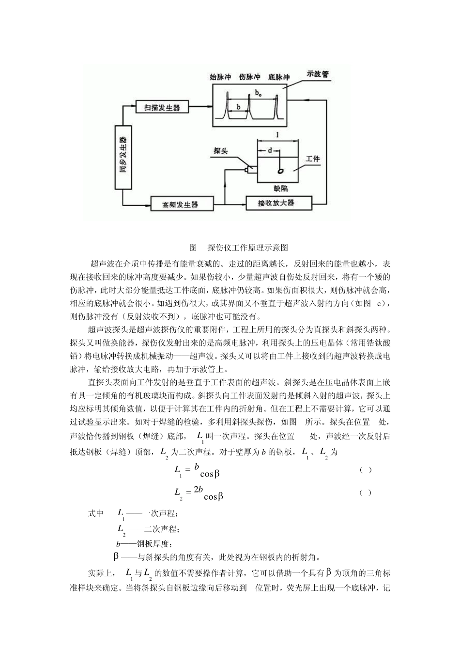 超声波检测讲义csb_第3页