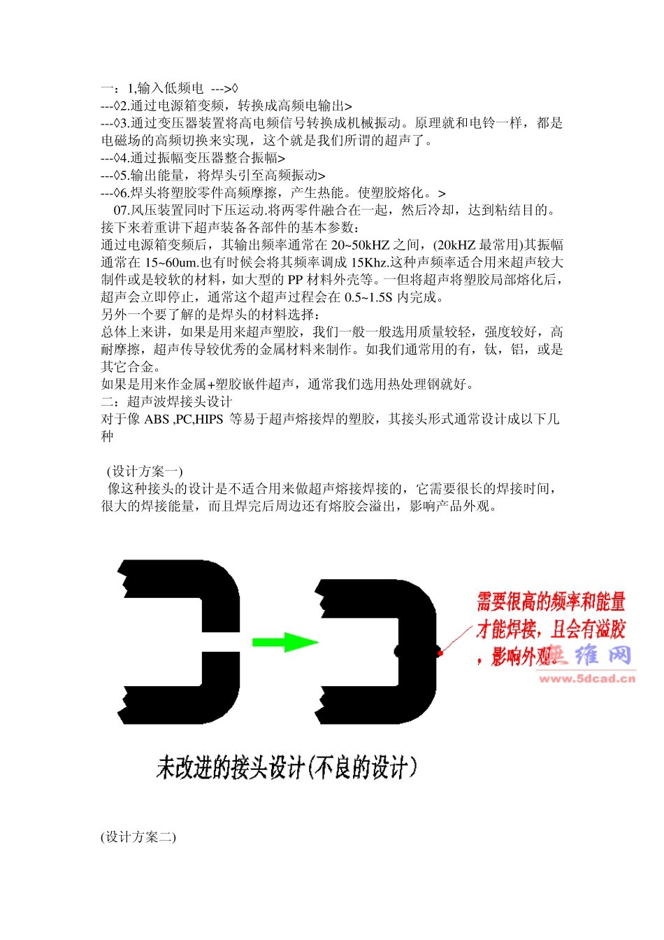 超声焊的焊接原理_第1页