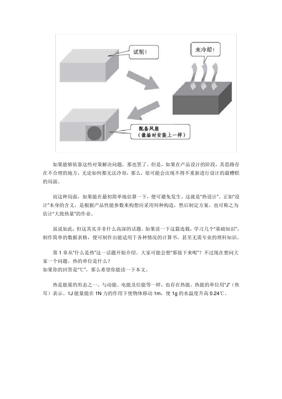 超好的散热器设计文章_第2页
