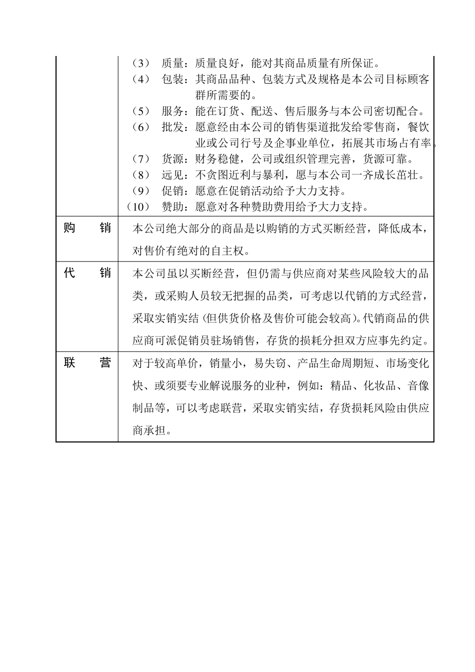 超市供应商管理办法_第2页