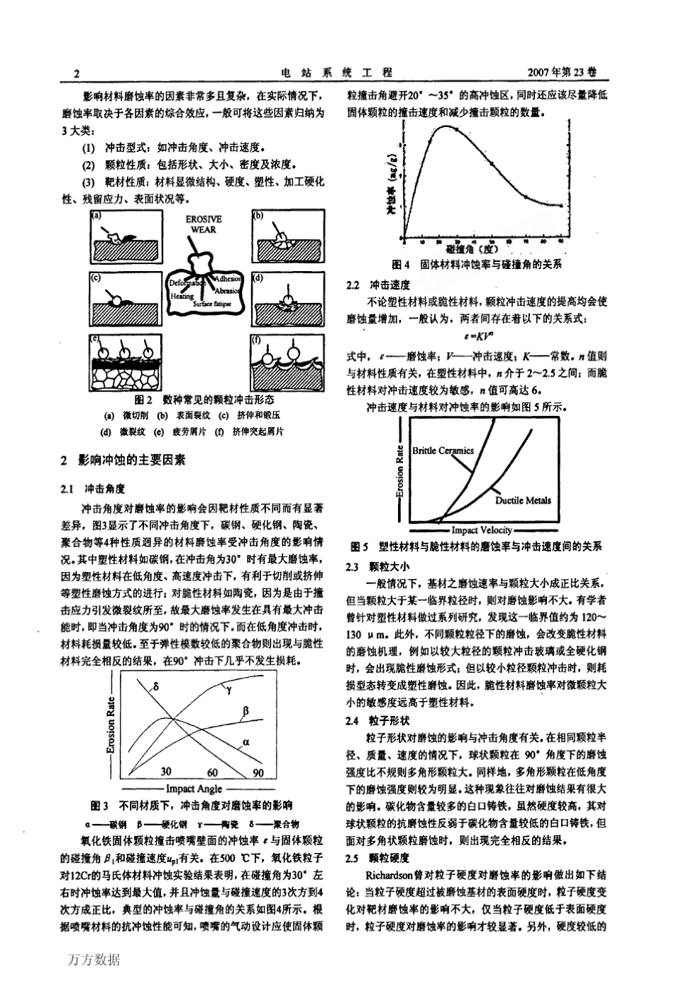 超超超临界机组固体颗粒冲蚀的机理及防治_第2页