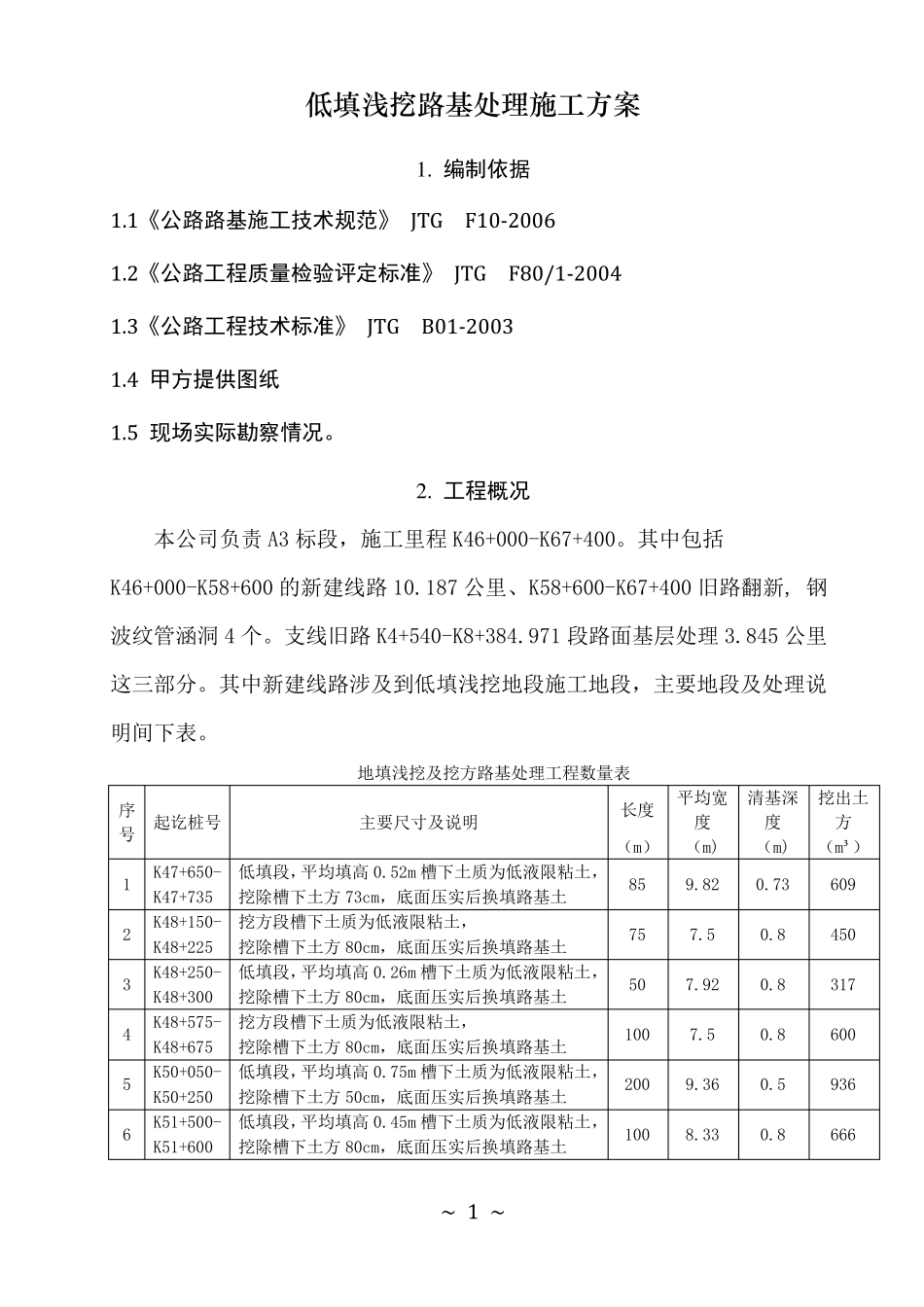 路基低填浅挖施工方案_第3页