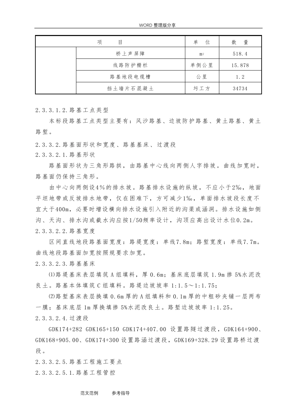 路基工程施工方案设计_第2页