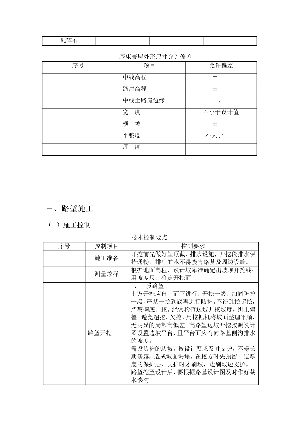路基施工技术要求及标准_第3页