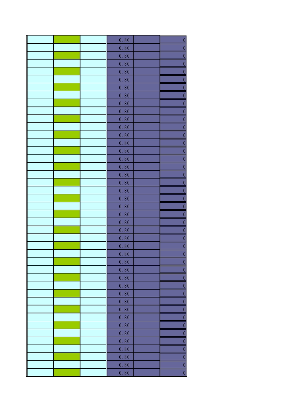 路基计算边坡程序_第3页