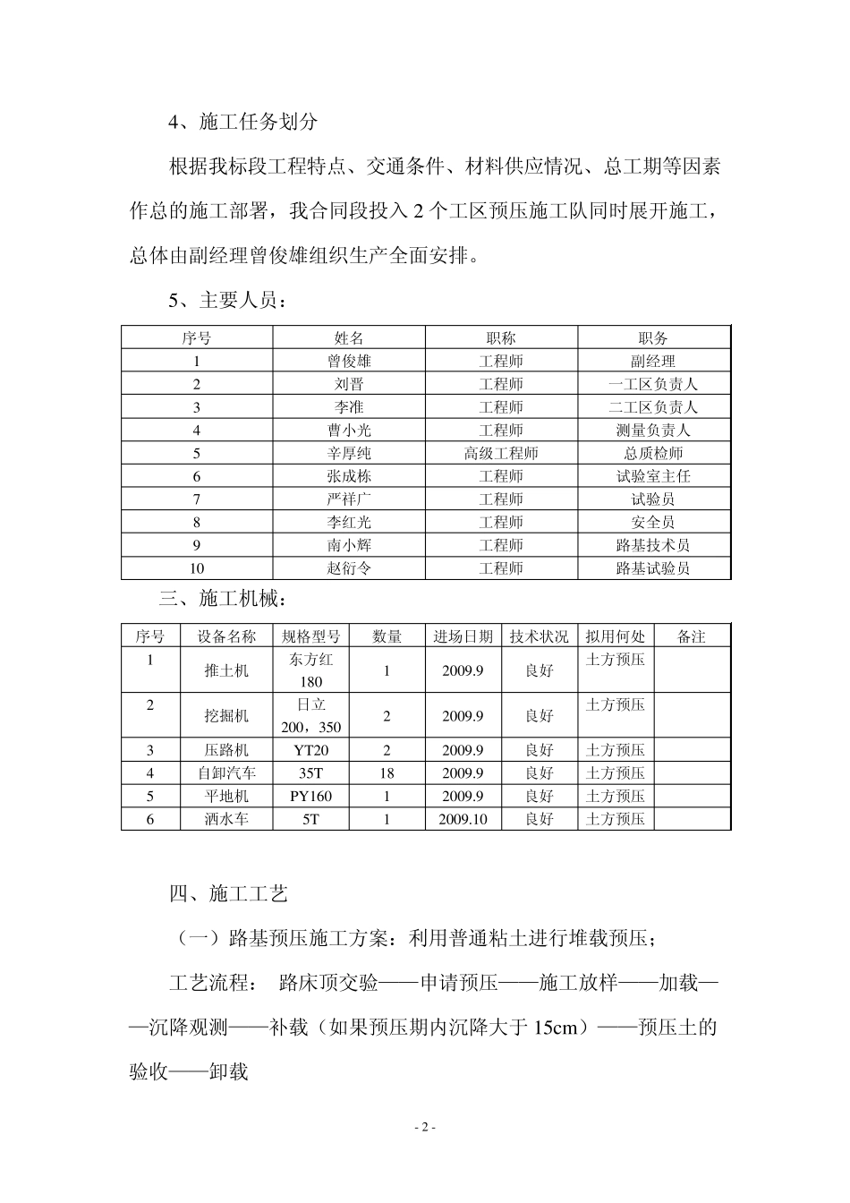 路基预压施工技术方案_第2页