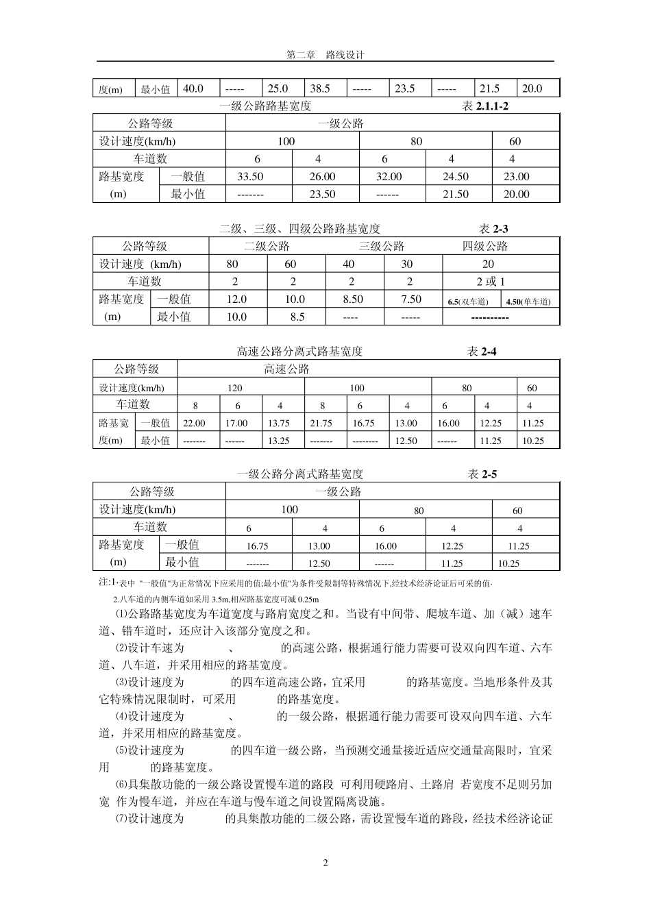 路线设计百问_第2页